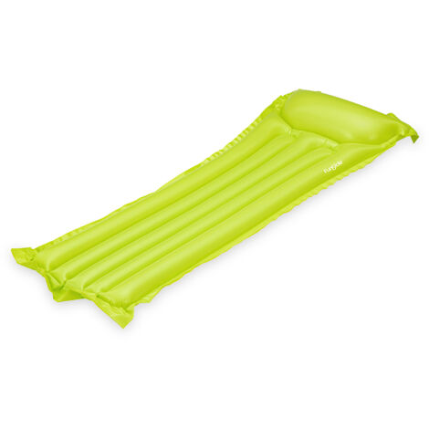 Colchón Eezy Breezy Funsicle para piscina  168x61x23cm
