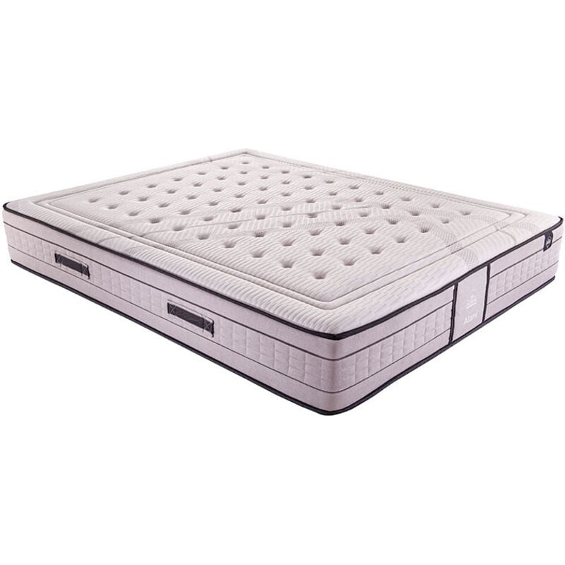 Aznar - Matelas à ressorts ensachés Alani 29 cm extra-ferme et frais 150x190 cm