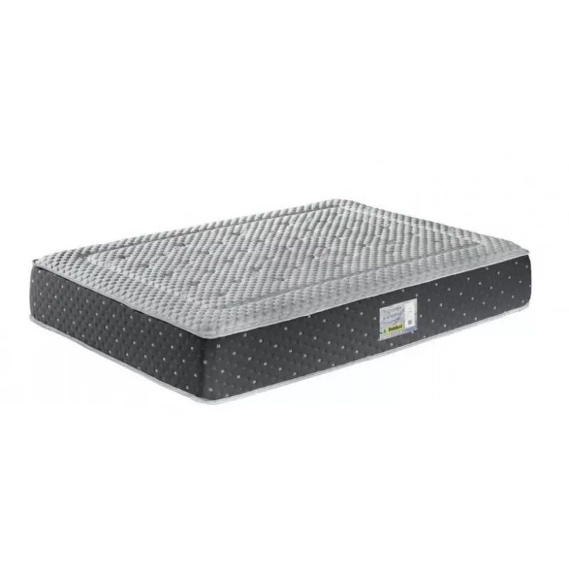 

Colchón enrrollable de Impt-Home-Design espumación HR Biogel con un grosor de 25-30 cm - Medidas colchón 90x190