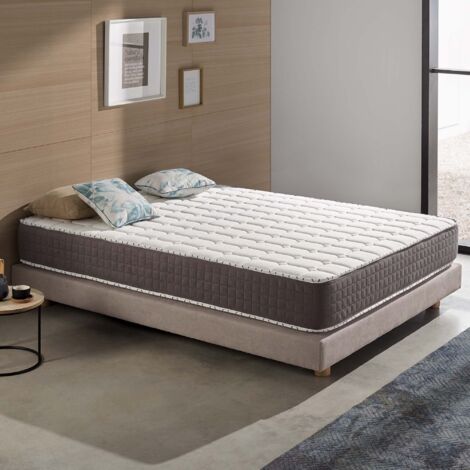 Colchón Extrafresh 140 x 190 cm Memofresh Viscoelástica - Tecnología Aero-Latex de Alta Durabilidad - 24 cm
