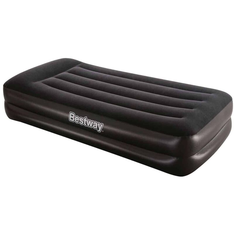 Cama De Aire Individual Con Inflador Electrico 191 X 97 X 46 Cm - 67401