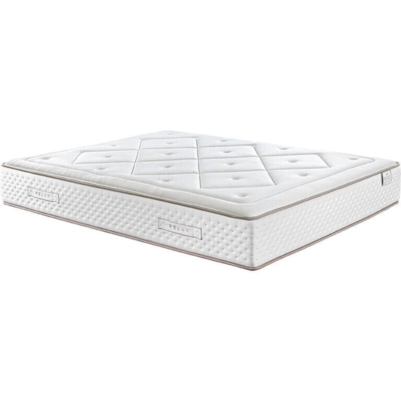 

Colchón muelles ensacado Gaviota Oro 31 cm visco-grafeno | 180x200cm