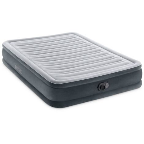 Colchón hinchable Comfort Fiber tech 2 plazas - Intex