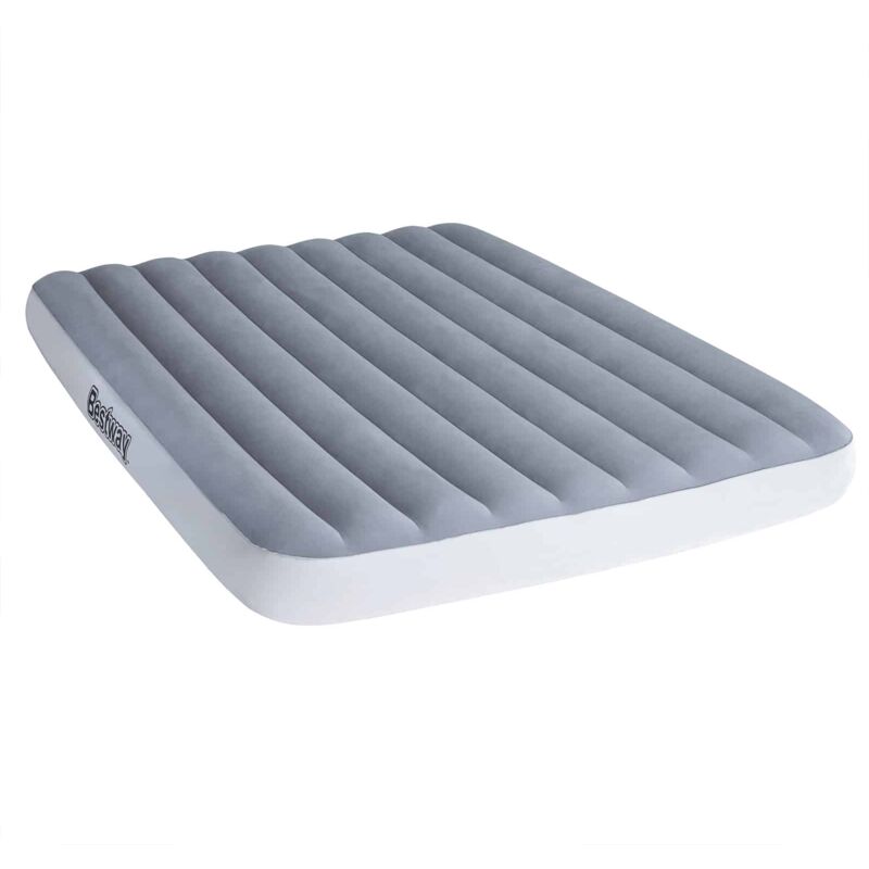 

Colchón Hinchable Doble RestEase 203x152x25 cm - Bestway