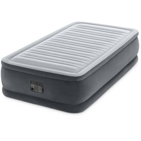 Colchón hinchable Dura-Beam Deluxe Comfort Plush 99x191x46 cm INTEX