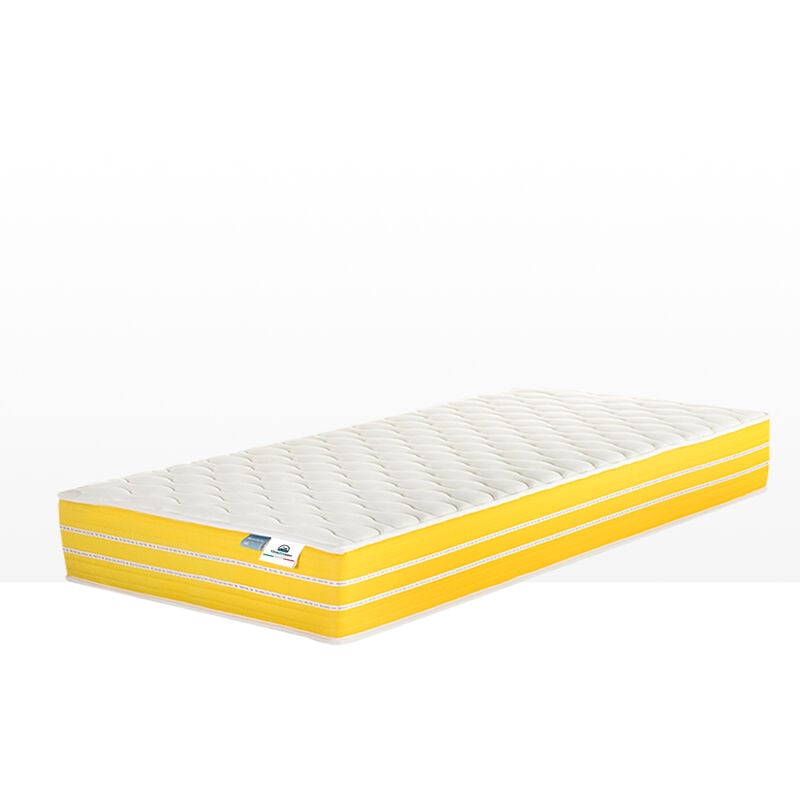 

Colchón individual Memory Foam anatómico ortopédico 23 cm 80 x 190 Comfort M