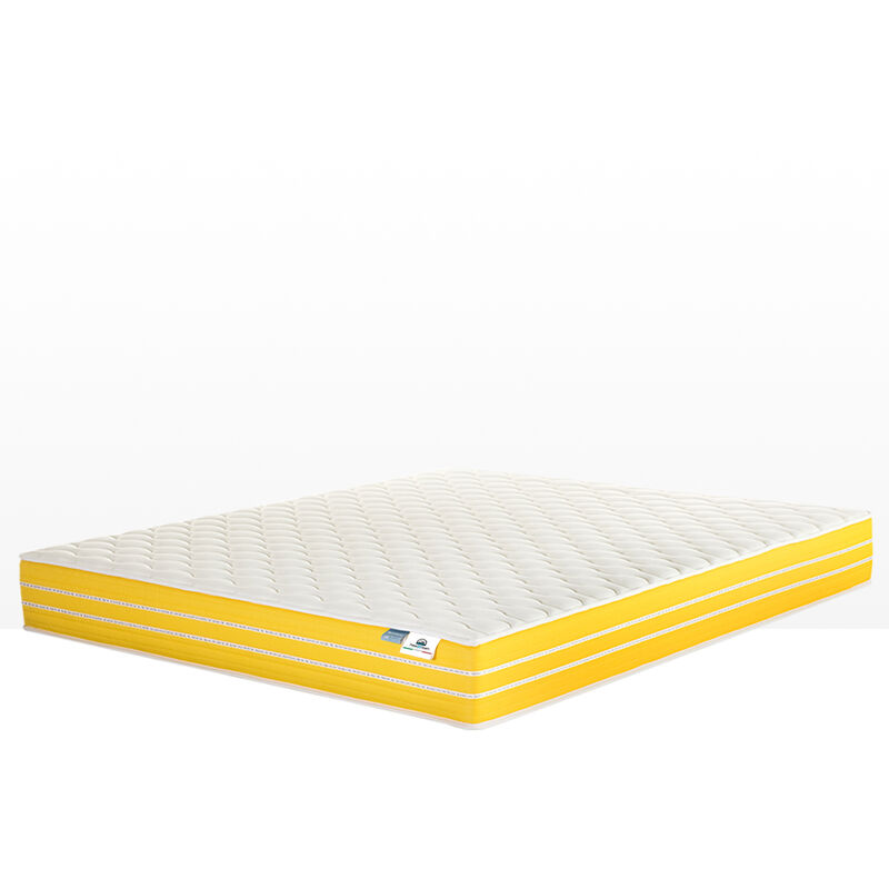 

Colchón doble 160x200 anatómico ortopédico Memory Foam 23 cm Comfort M