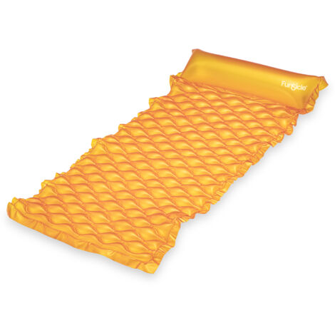 Colchón inflable Funsicle para piscina  175x80x17cm