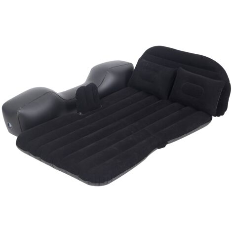 Colchón inflable para coche 180 x 85 x 33 cm