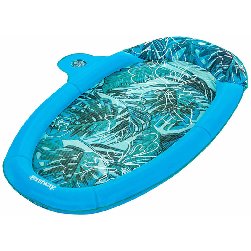 Bestway Colchoneta Hinchable Flex' N Fold 171X94 Cm Playa Y Piscina 43552