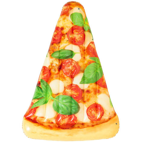 Colchón Inflable Pizza para Piscinas 44038