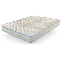 Colchon Juvenil 090X200 HR ECO BLUE Altura 18cm