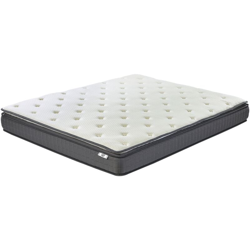 

Colchón memory foam medio 160x200 cm CHARM