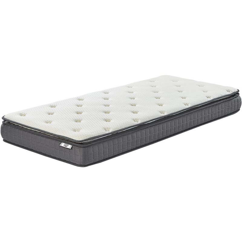 

Colchón memory foam medio 90x200 cm CHARM