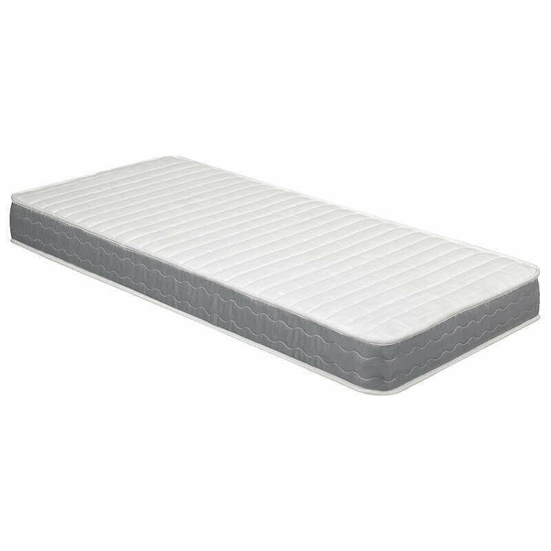 

Colchón muelles 26509 19 cm firme reforzado y económico | 90x182cm