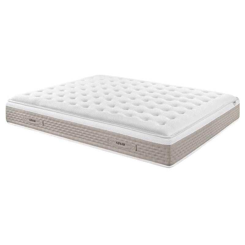 

Colchón muelles ensacados confort Orquidea 31 cm adaptable | 140x190cm