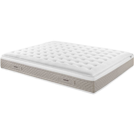 Colchón muelles ensacados confort Orquidea 2.0  28 cm adaptable  150x200 cm
