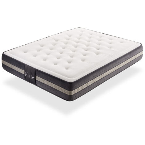 Colchón Muelles ensacados Elite Wellness 30cm