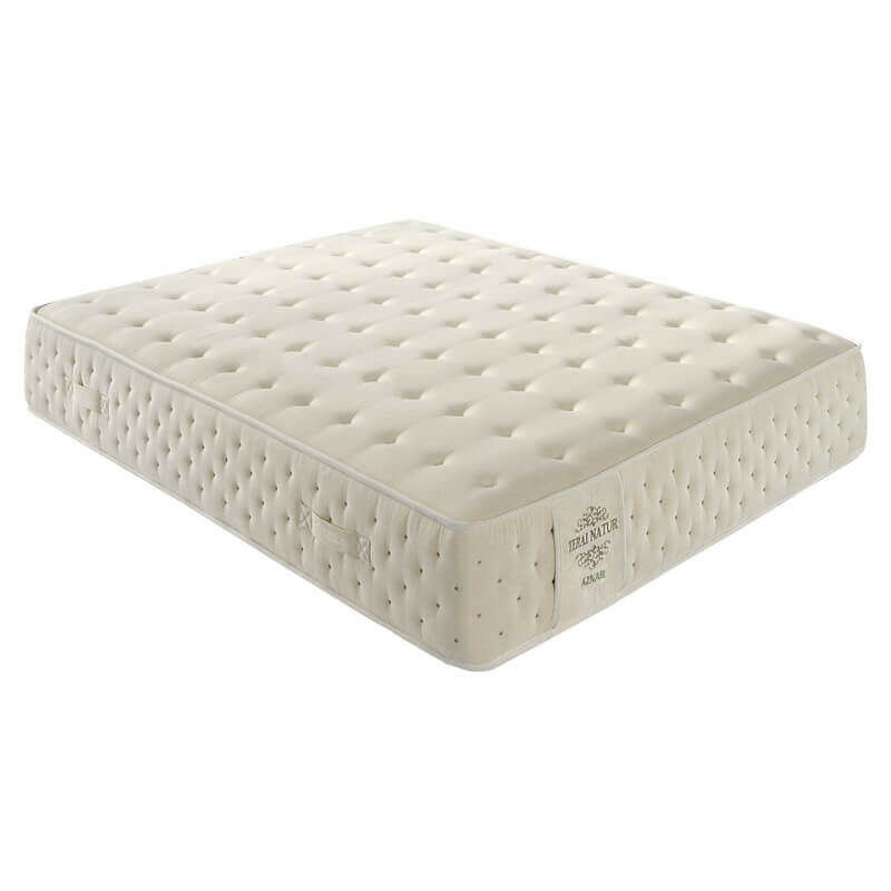 

Colchón Natural muelle ensacado con látex Nuage 32 cm | 105x190cm