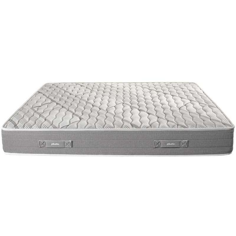 

Colchon Arce de Pikolín muelles Normablock HR con visco de 25 cm de grosor. - Medidas colchón 160x190