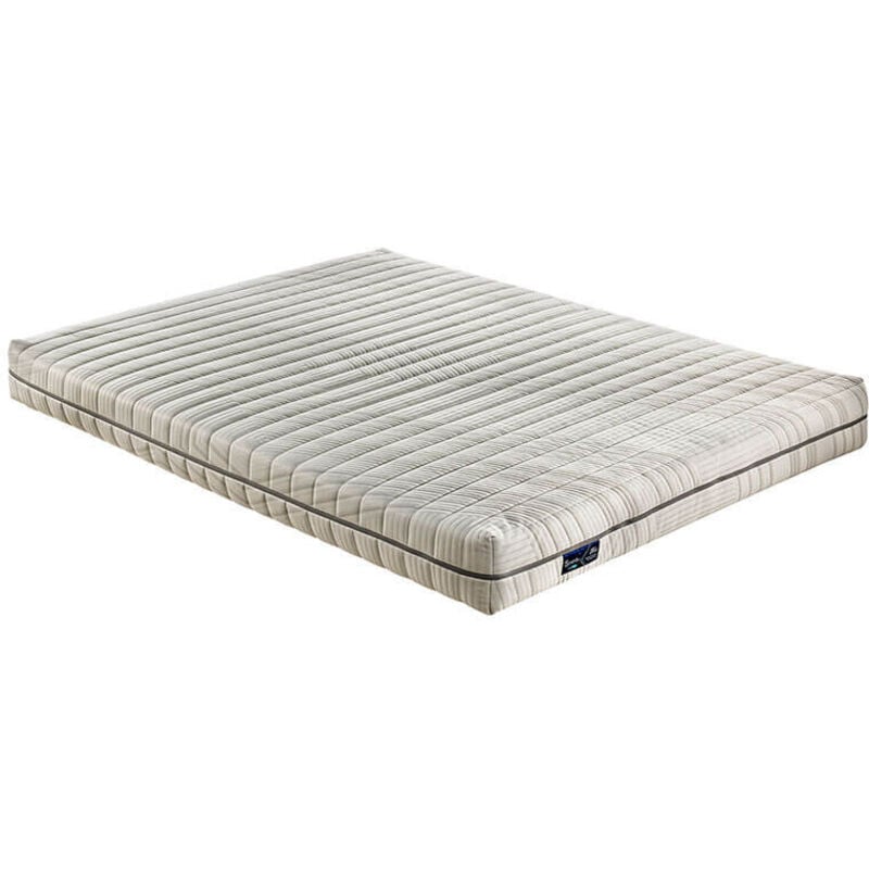 

Colchón de látex 100% Boreal 15 cm firmeza media | 90x200cm - Pardo