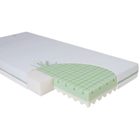 Colchón ortopédico ECO GREEN, 120x60x10