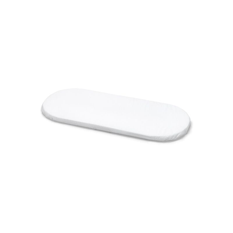 

Colchón para capazo blanco liso de - Cambrass