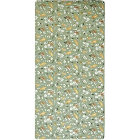 Colchón para cuna Tineo 60 x 120 x 4 cm 3275055657401 S7186878 Tineo