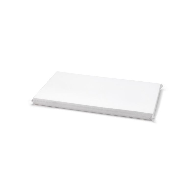 

Colchón para minicuna blanco liso - Cambrass