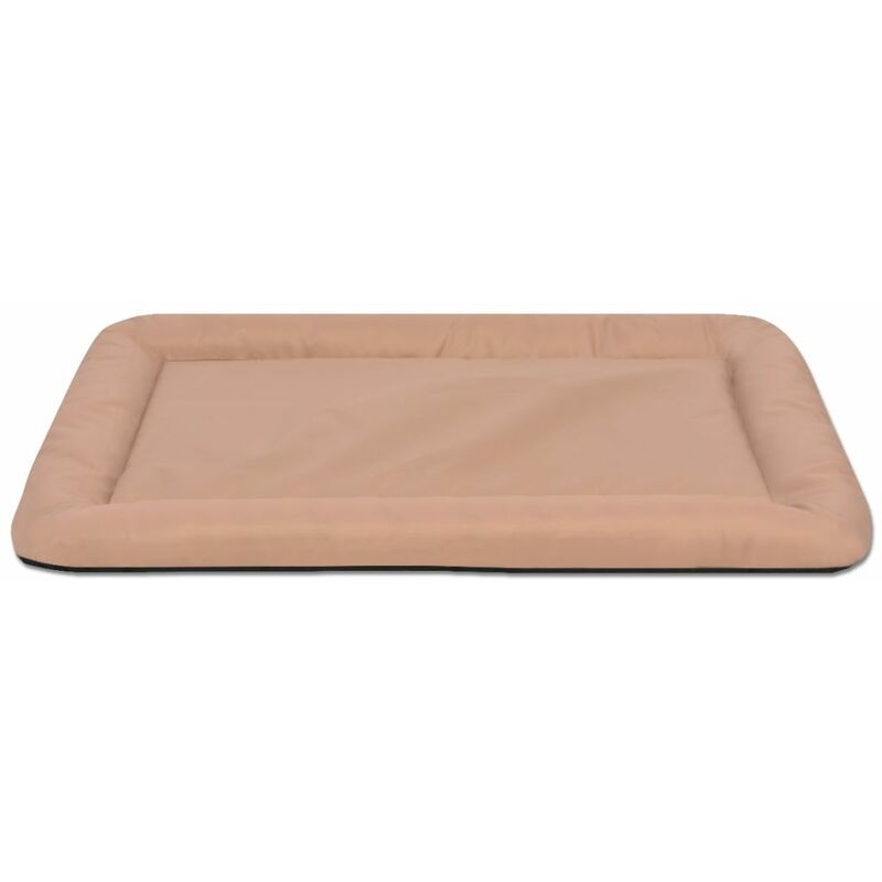

Colchon para perro tamano M beige