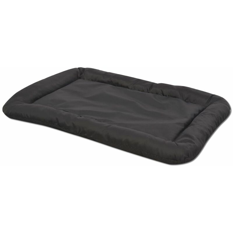 

Colchon para perro tamano M negro