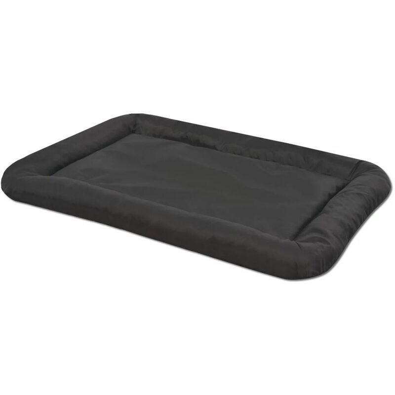 

Colchon para perro tamano S negro