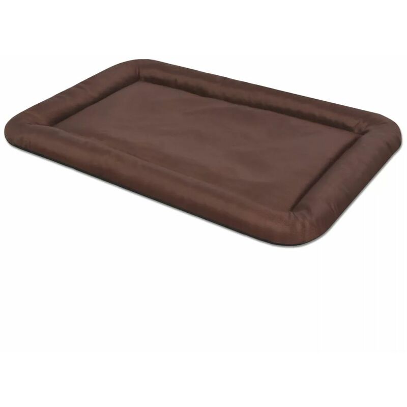 

Colchon para perro tamano XXL marron