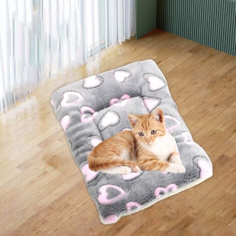 Colchón para perros, alfombra para gatitos, manta para perros, colchón para mascotas, alfombra para mascotas
