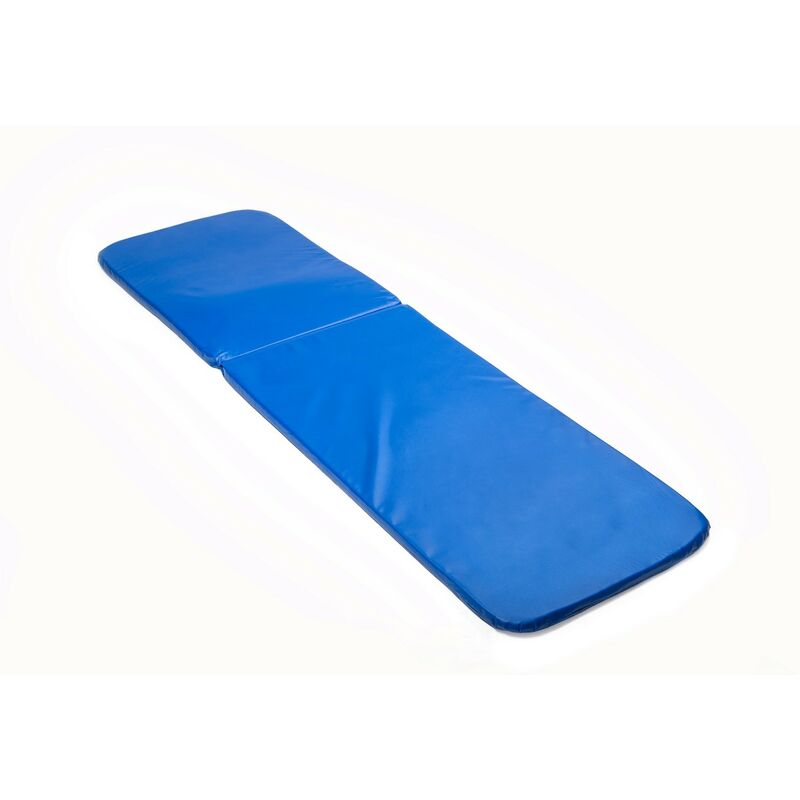 

Colchón para tumbona EKKO, tapizado azul