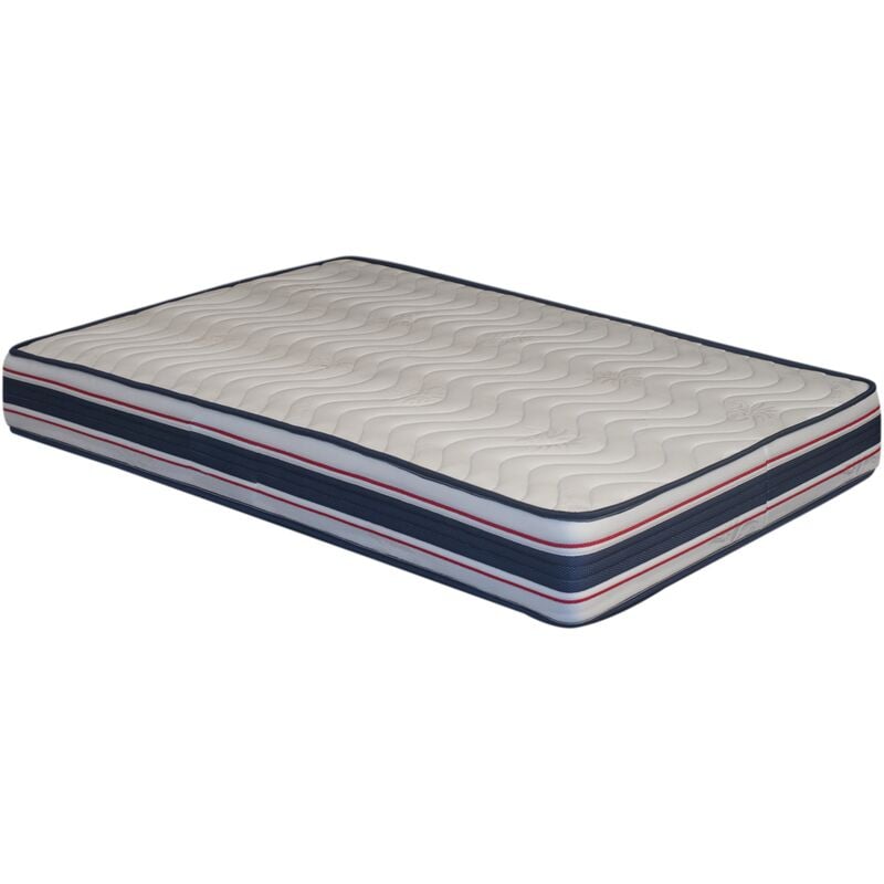 

Colchon perfilado 150x190 20cm para somier articulado