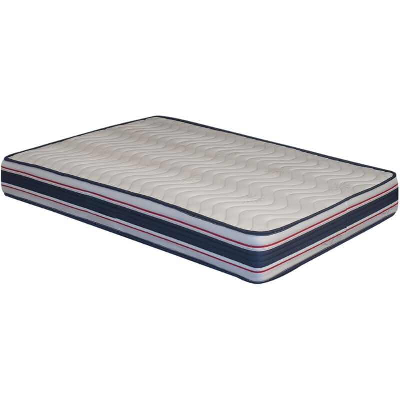 

Colchon perfilado 75x190 20cm para somier articulado
