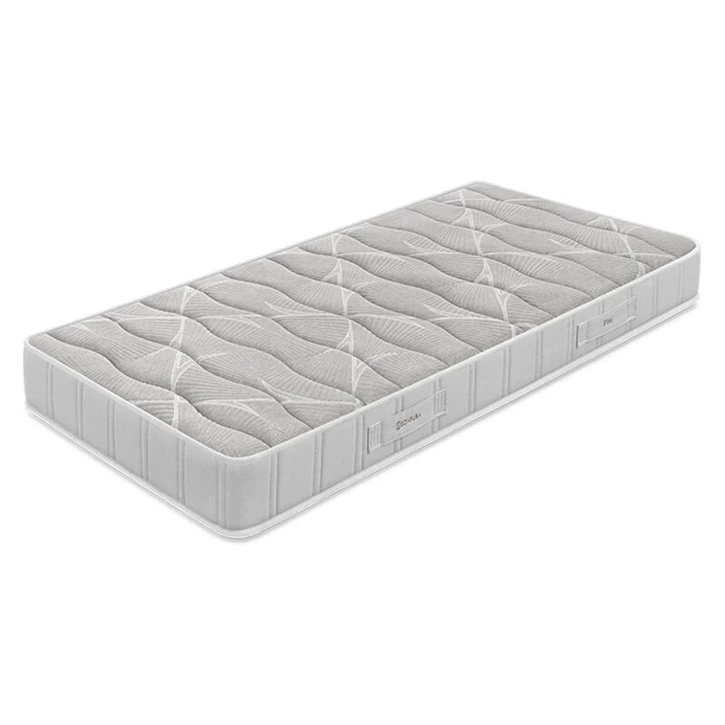 

Colchón Play de muelles ensacados HR con visco con un grosor de 20 cm - Medidas colchón 90x200 - Sonpura