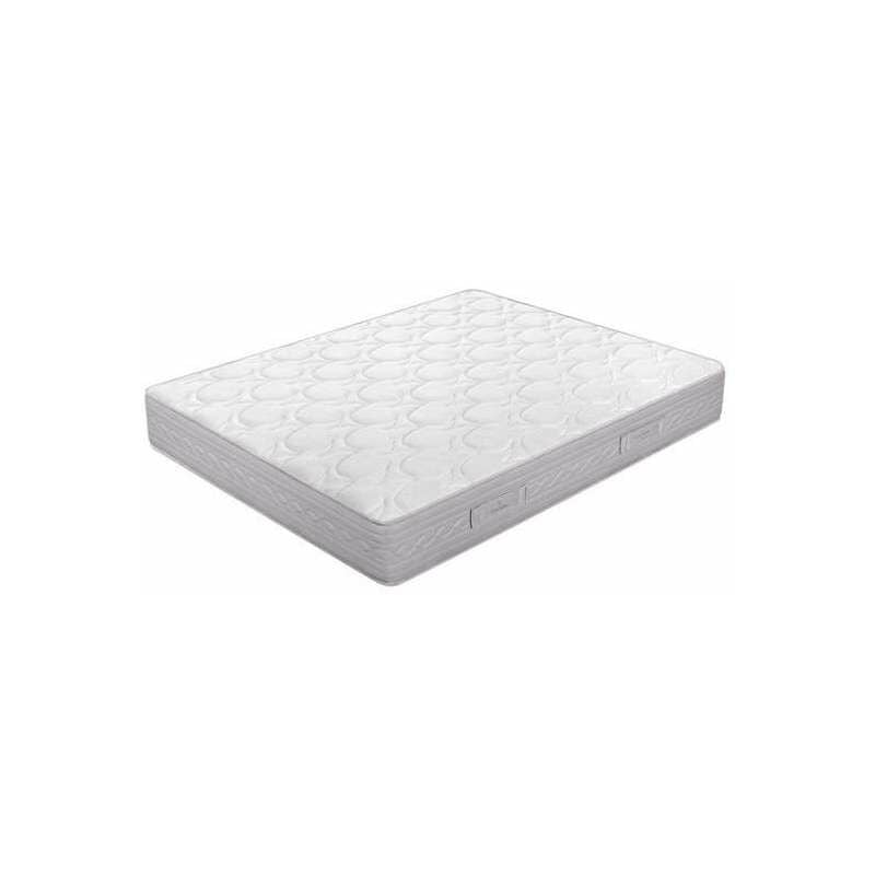 

Colchón Prisma de muelles ensacados HR con visco y un grosor de 21cm. - Medidas colchón 135x190 - Sonpura