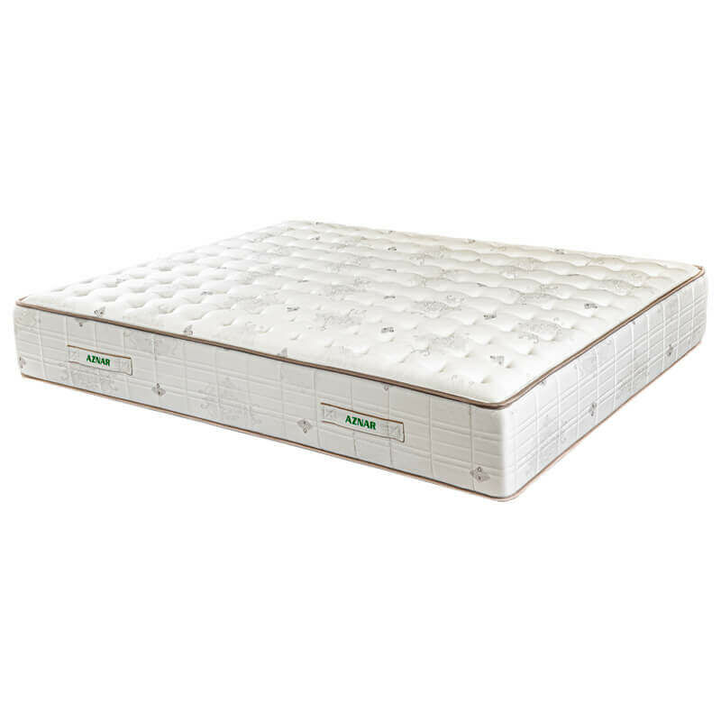 

Colchón visco Triumph Vision 33 cm ergonómico adaptable | 80x182cm