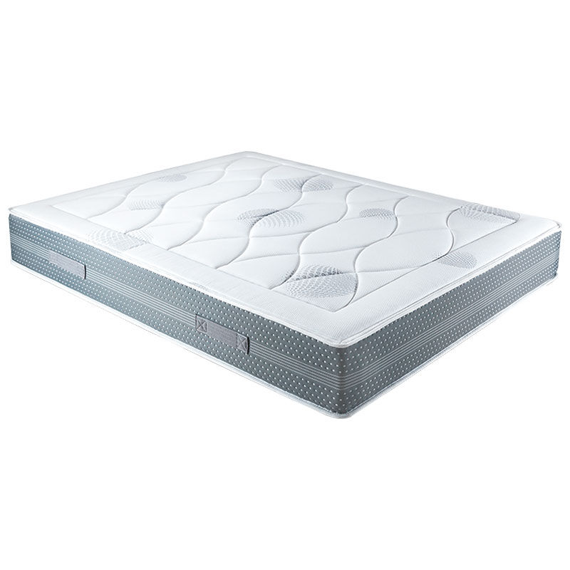 

Colchón Solidario muelles ensacados Pluton Relax 23 cm | 80x182cm