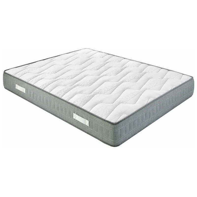 

Colchón muelles ensacados Pocket V spring 22 cm con visco | 150x190cm