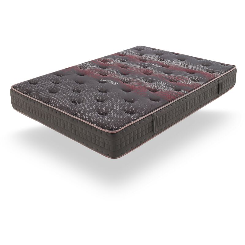 

Colchón Viscoelástico Spa Sense 140X190 Altura 26cm +/-2 - Matris