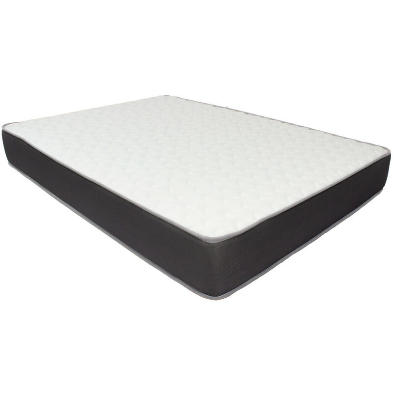 

Colchon Viscoelastico 180x200 HR MEGA CONFORT VISCO Altura 24cm