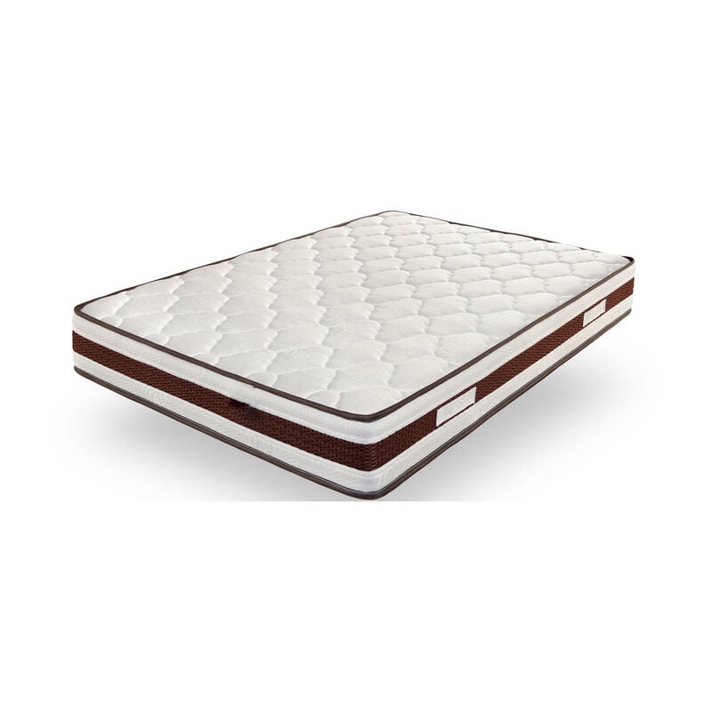 

Colchon Viscoelastico 180x200 HR STAR VISCO Altura 24cm