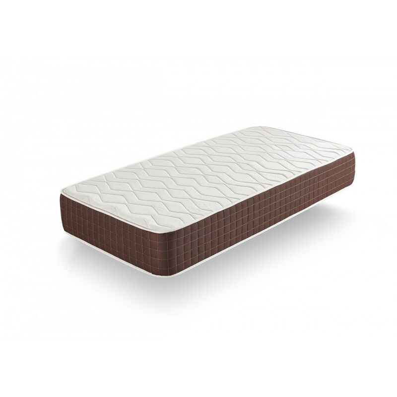 

Colchon Viscoelastico Luxury Visco Transpirable - 105x200