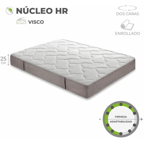 Colchón viscoelástico Energy HR 150x190