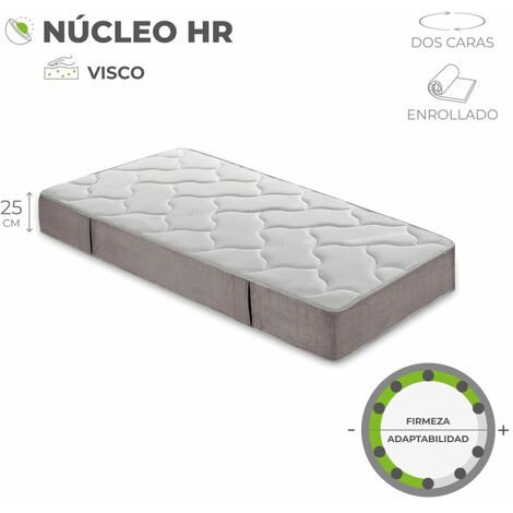 Colchón viscoelástico Energy HR 90x190