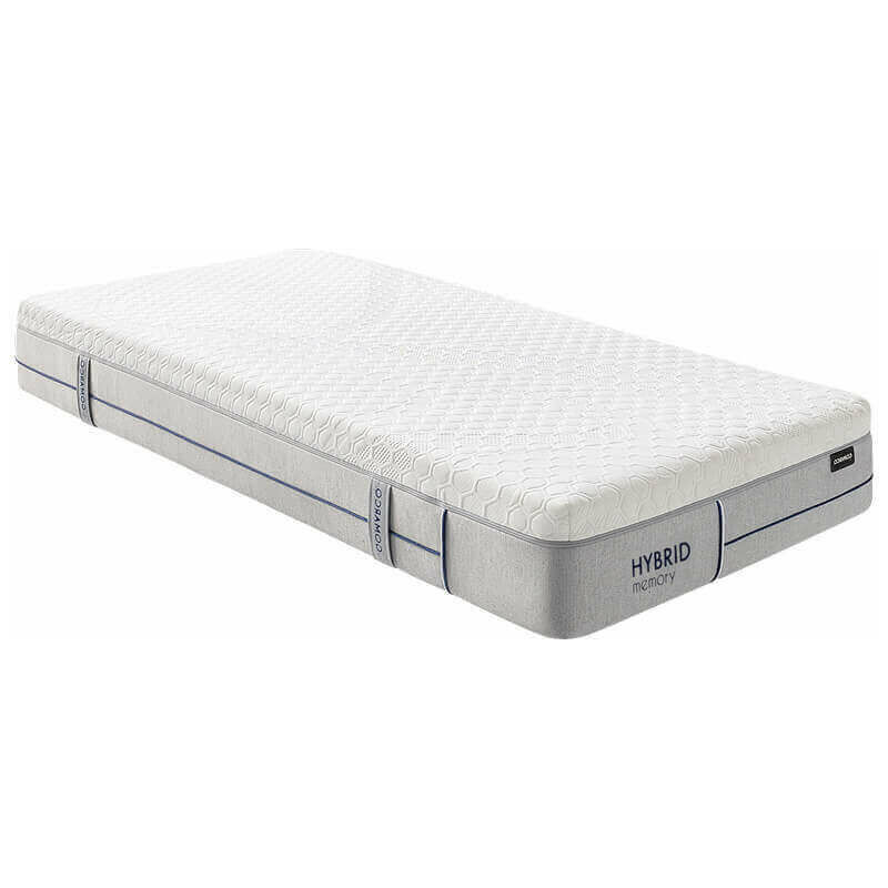 

Colchón visco articulable Hybrid Lider 23 cm firmeza alta | 180x200cm