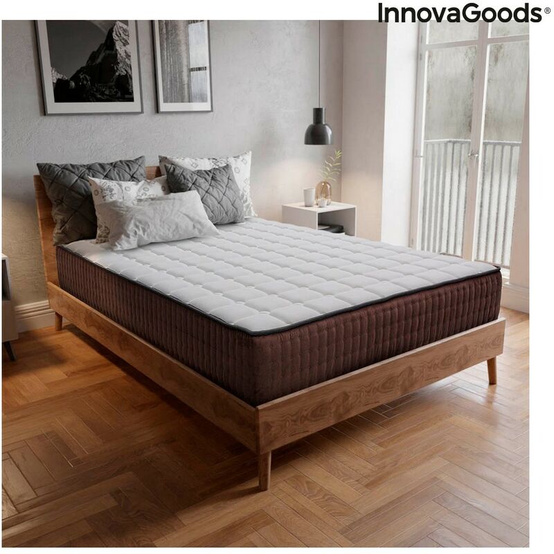 

Colchón Viscoelástico Innovarelax GrafenoPlus (140 x 190 cm) InnovaGoods